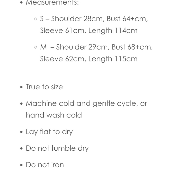 Ribbed knit slit maxi - Picture 4 of 4